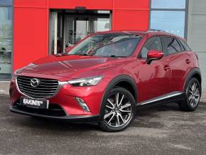 Mazda CX 3 2017 (17) at Eakin Brothers Limited Londonderry