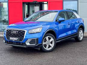 Audi Q2 2018 (18) at Eakin Brothers Limited Londonderry