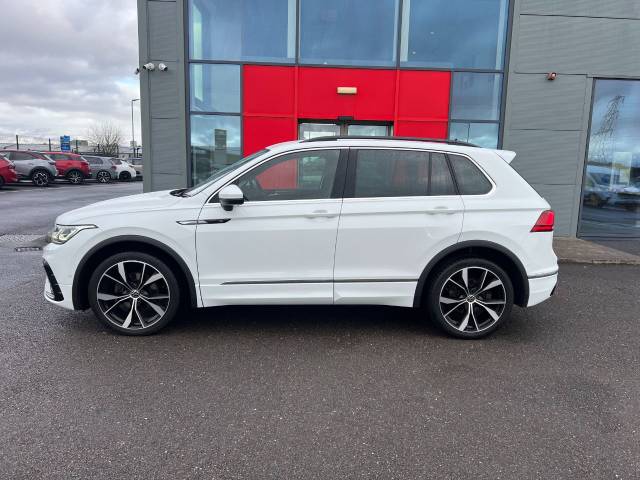2022 Volkswagen Tiguan 2.0 TDI R-Line 5dr DSG