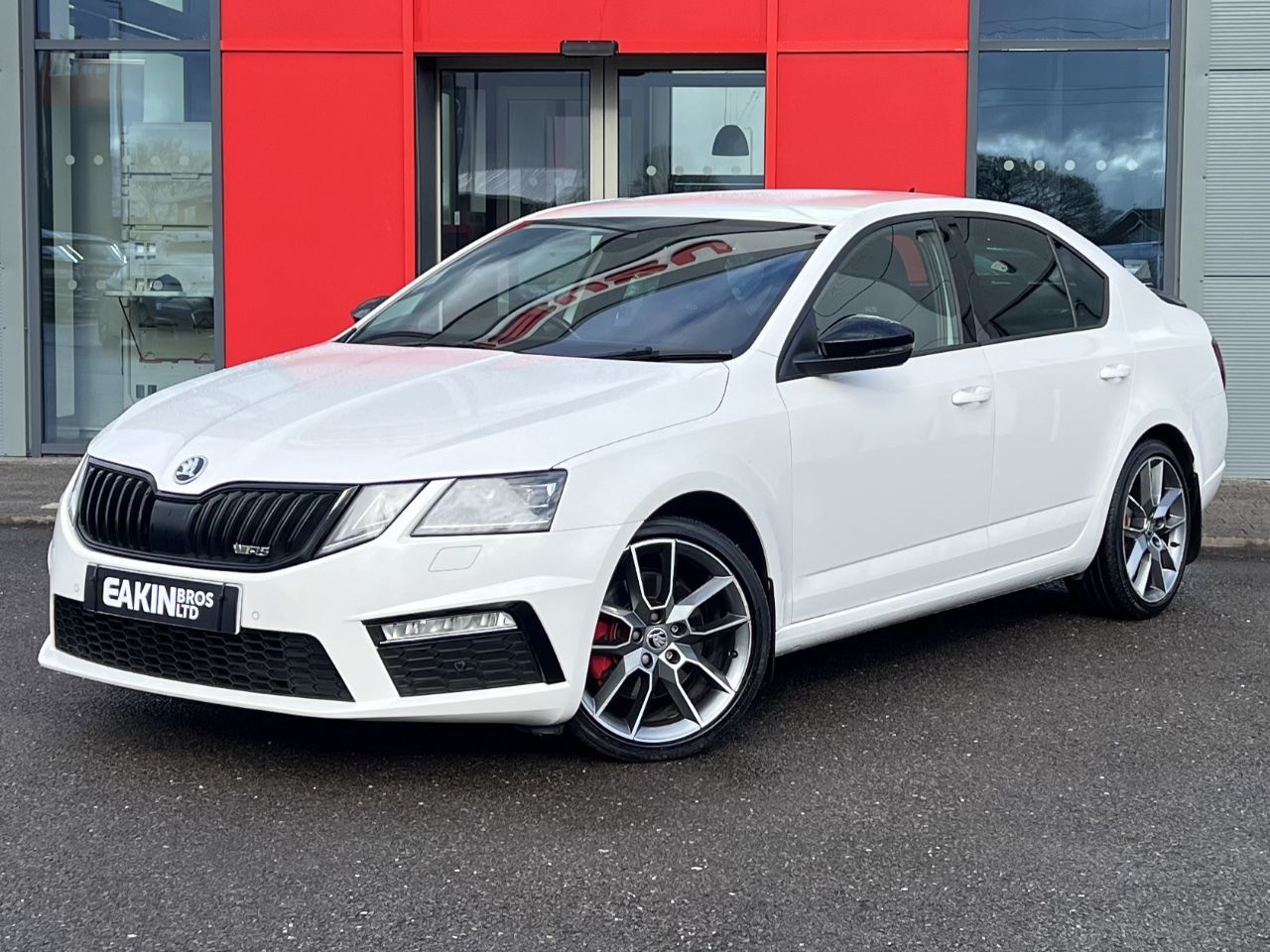 2020 Skoda Octavia