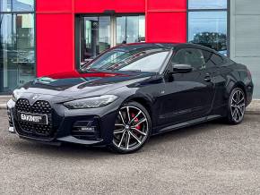 BMW 4 Series 2021 (21) at Eakin Brothers Limited Londonderry