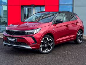 Vauxhall Grandland 2024 (73) at Eakin Brothers Limited Londonderry