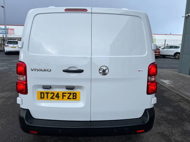 2024 Vauxhall Vivaro 1.5 Turbo D 120 Prime H1 Van