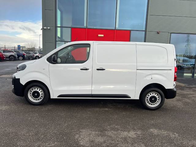 2024 Vauxhall Vivaro 1.5 Turbo D 120 Prime H1 Van