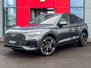Audi Q5 2022 (22) at Eakin Brothers Limited Londonderry