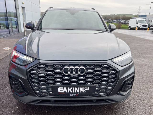2022 Audi Q5 2.0 40 TDI Quattro S Line 5dr S Tronic