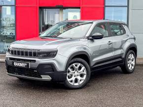 Jeep Avenger 2024 (24) at Eakin Brothers Limited Londonderry