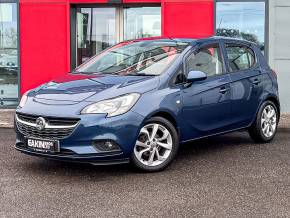 Vauxhall Corsa 2017 (17) at Eakin Brothers Limited Londonderry