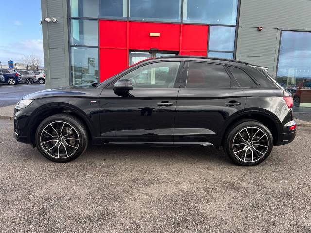 2023 Audi Q5 2.0 40 TDI Quattro S Line 5dr S Tronic