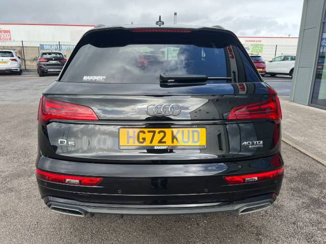 2023 Audi Q5 2.0 40 TDI Quattro S Line 5dr S Tronic
