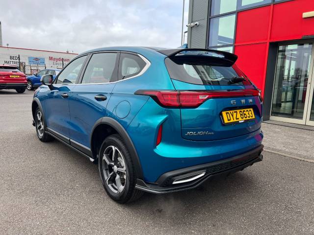 2026 Gwm Haval Jolion Pro Hybrid 1.5 eHEV Premium 5dr DHT