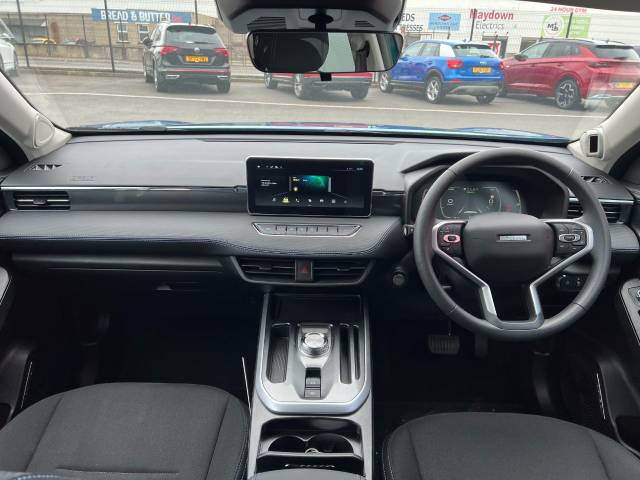 2026 Gwm Haval Jolion Pro Hybrid 1.5 eHEV Premium 5dr DHT