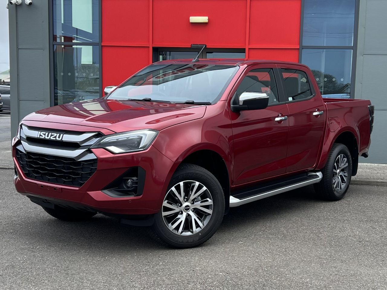 Isuzu D max