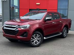 ISUZU D Max 2026 (26) at Eakin Brothers Limited Londonderry