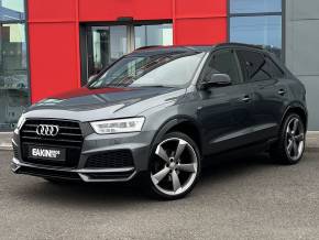 Audi Q3 2018 (18) at Eakin Brothers Limited Londonderry