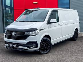 Volkswagen Transporter 2022 (71) at Eakin Brothers Limited Londonderry
