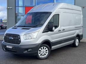 Ford Transit 2019 (19) at Eakin Brothers Limited Londonderry