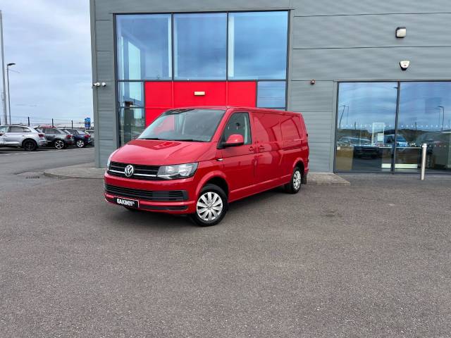 2017 Volkswagen Transporter 2.0 TDI BMT 102 Trendline Van Euro 6