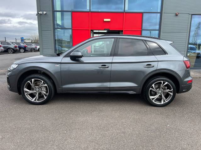 2023 Audi Q5 2.0 40 TDI Quattro S Line 5dr S Tronic