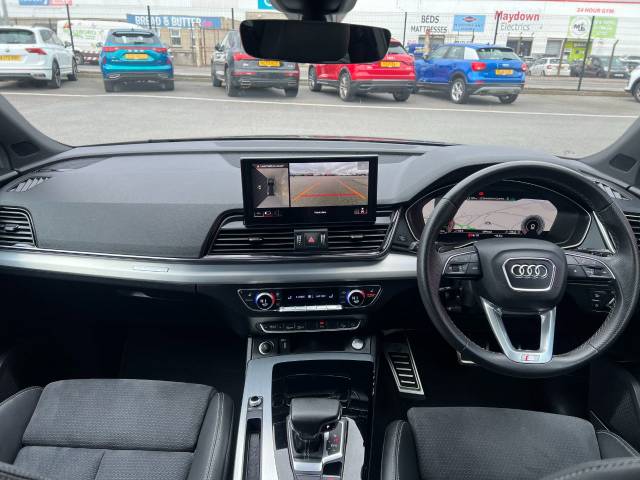 2023 Audi Q5 2.0 40 TDI Quattro S Line 5dr S Tronic