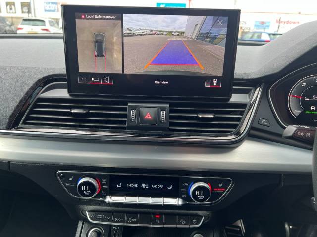2023 Audi Q5 2.0 40 TDI Quattro S Line 5dr S Tronic