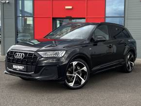 Audi Q7 2021 (21) at Eakin Brothers Limited Londonderry