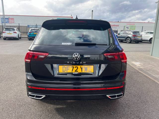 2023 Volkswagen Tiguan 2.0 TDI R-Line Edition 5dr DSG