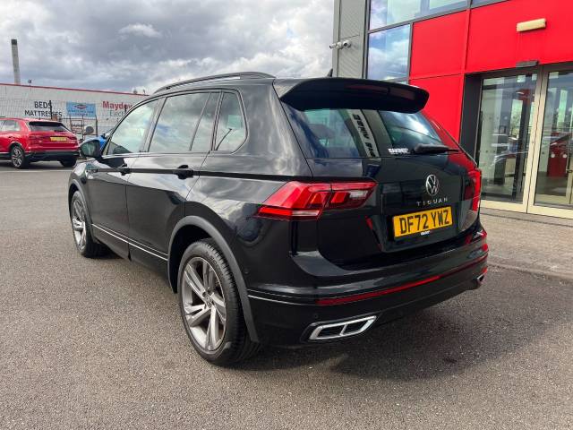 2023 Volkswagen Tiguan 2.0 TDI R-Line Edition 5dr DSG