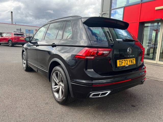 2023 Volkswagen Tiguan 2.0 TDI R-Line Edition 5dr DSG