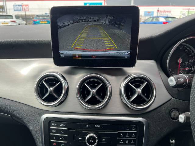 2018 Mercedes-Benz GLA 2.1 GLA 200d AMG Line 5dr Auto