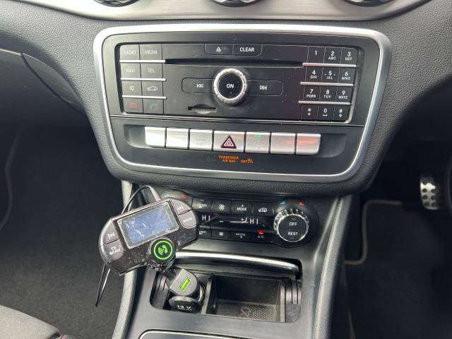 2018 Mercedes-Benz GLA 2.1 GLA 200d AMG Line 5dr Auto