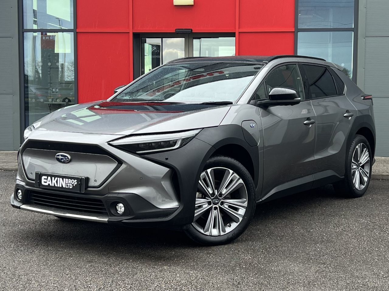 2024 Subaru Solterra