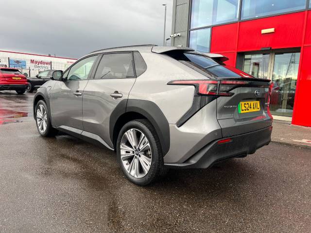 2024 Subaru Solterra 0.0 150kW Touring 71.4kWh 5dr Auto AWD