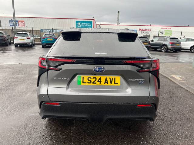 2024 Subaru Solterra 0.0 150kW Touring 71.4kWh 5dr Auto AWD