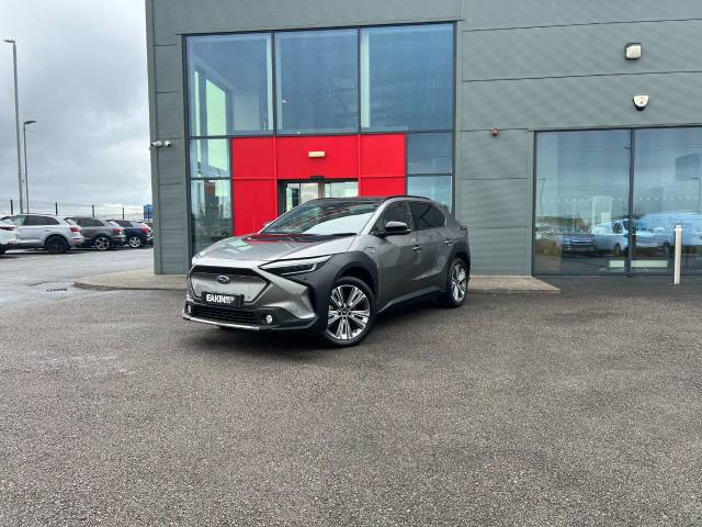 2024 Subaru Solterra 0.0 150kW Touring 71.4kWh 5dr Auto AWD