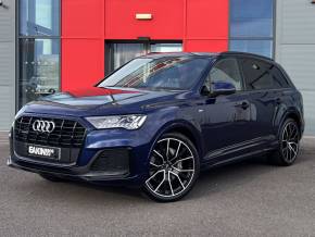 Audi Q7 2022 (22) at Eakin Brothers Limited Londonderry