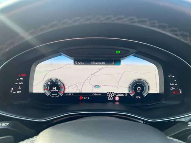 2022 Audi Q7 3.0 50 TDI Quattro S Line 5dr Tiptronic