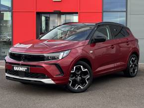 Vauxhall Grandland 2024 (24) at Eakin Brothers Limited Londonderry