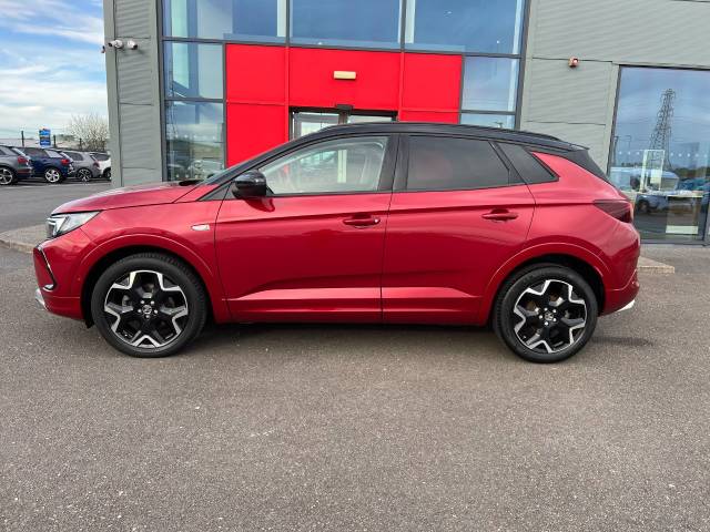 2024 Vauxhall Grandland 1.2 Turbo Ultimate 5dr Auto