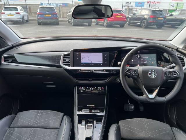 2024 Vauxhall Grandland 1.2 Turbo Ultimate 5dr Auto