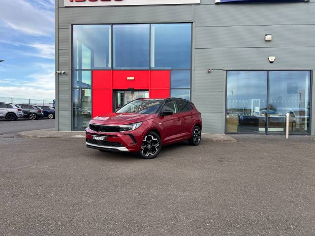 2024 Vauxhall Grandland 1.2 Turbo Ultimate 5dr Auto