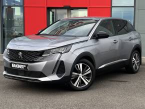 Peugeot 3008 2022 (71) at Eakin Brothers Limited Londonderry