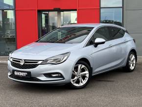 Vauxhall Astra 2019 (19) at Eakin Brothers Limited Londonderry