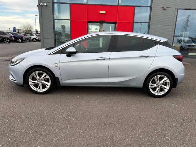 2019 Vauxhall Astra 1.4T 16V 150 SRi 5dr