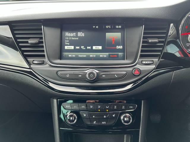 2019 Vauxhall Astra 1.4T 16V 150 SRi 5dr