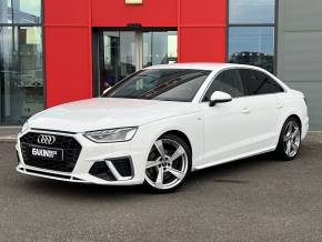 Audi A4 2022 (72) at Eakin Brothers Limited Londonderry