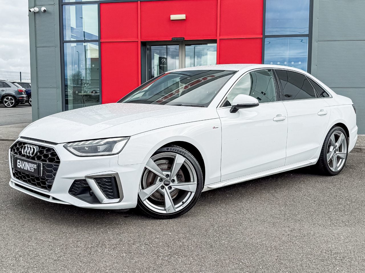 2022 Audi A4