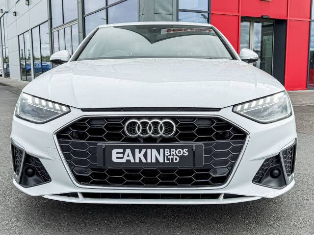 2022 Audi A4 2.0 35 TDI S Line 4dr S Tronic
