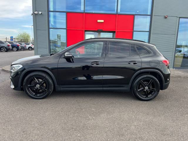 2021 Mercedes-Benz GLA 2.0 GLA 200d AMG Line Executive 5dr Auto