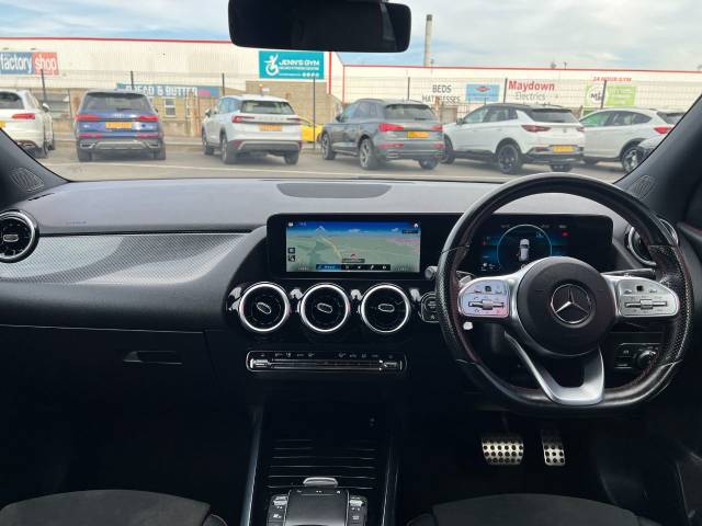 2021 Mercedes-Benz GLA 2.0 GLA 200d AMG Line Executive 5dr Auto